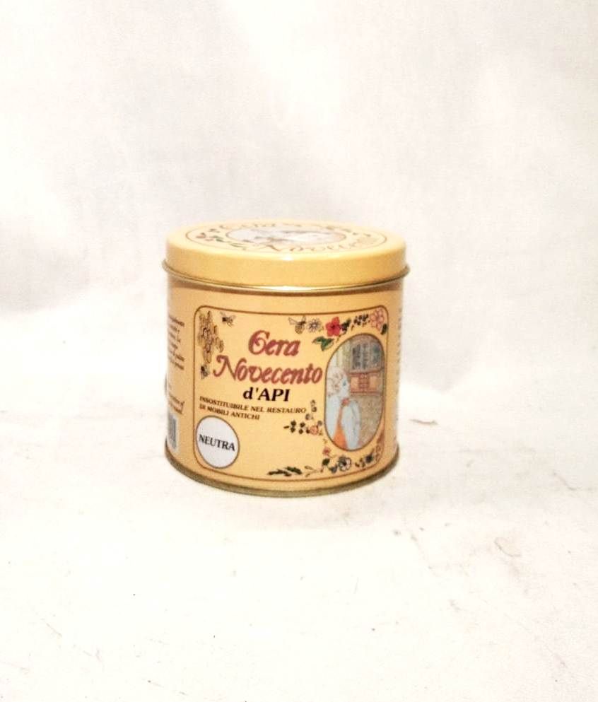 cera solida  novecento 500gr