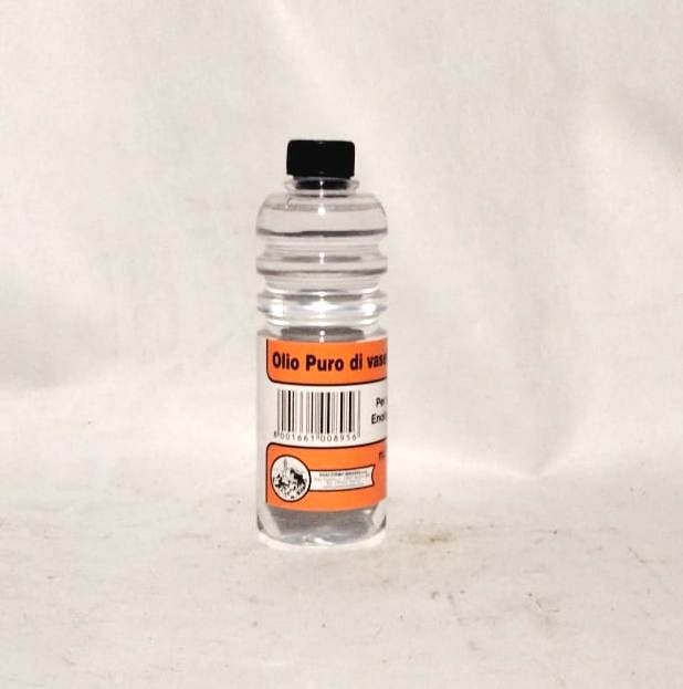 olio di vaselina per uso enologico 200ml