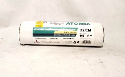 rullo per idro smalti cm22