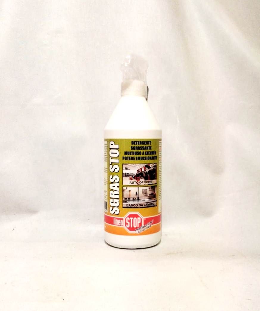 sgrassatore sgrass stop 750ml