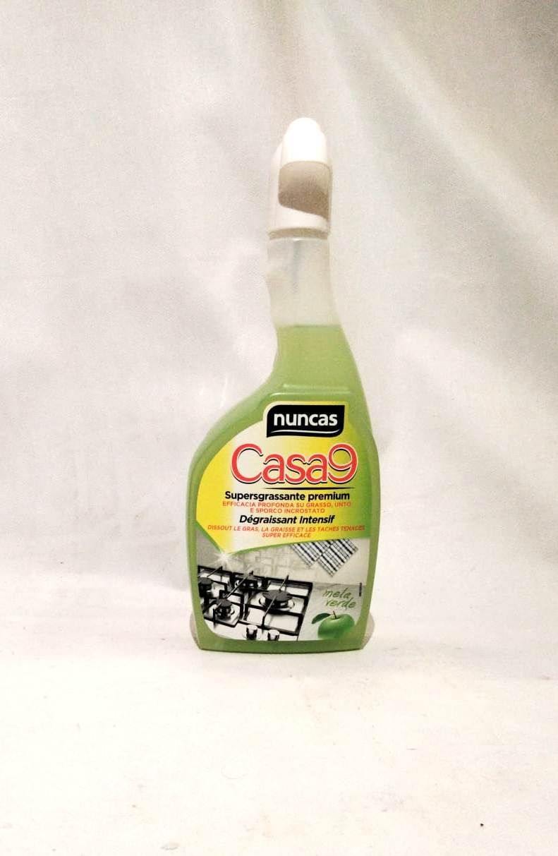 casa 9 sgrassatore forte 750ml