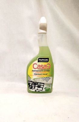 casa 9 sgrassatore forte 750ml