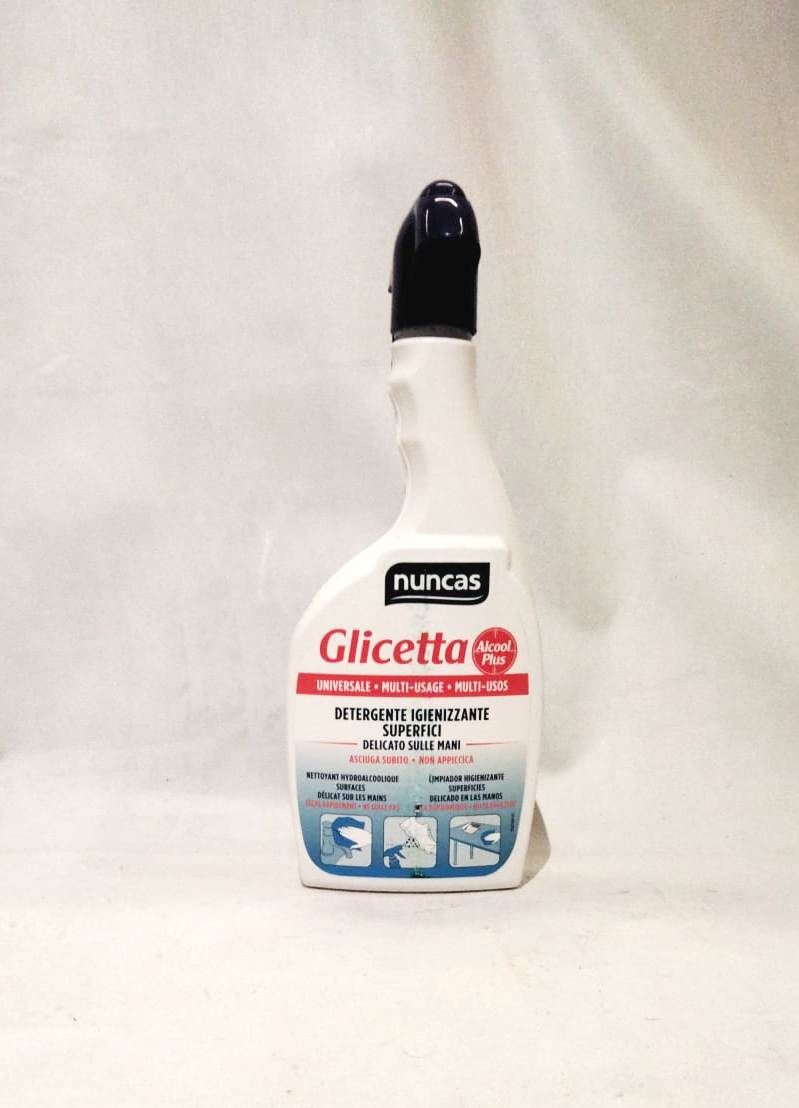 detergente igienizzante Glicetta 750ml detergente igienizzante Glicetta 750ml