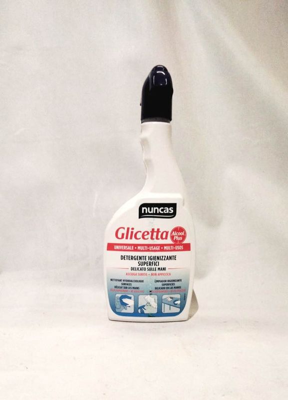 detergente igienizzante Glicetta 750ml