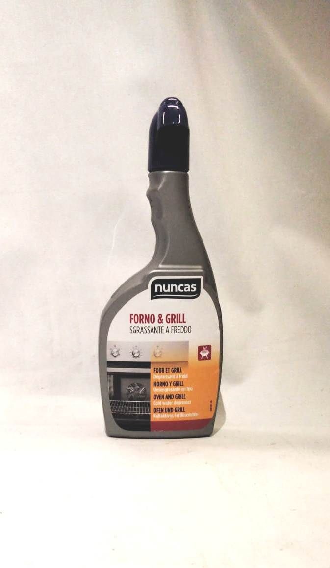 detergente per forno e grill 750ml