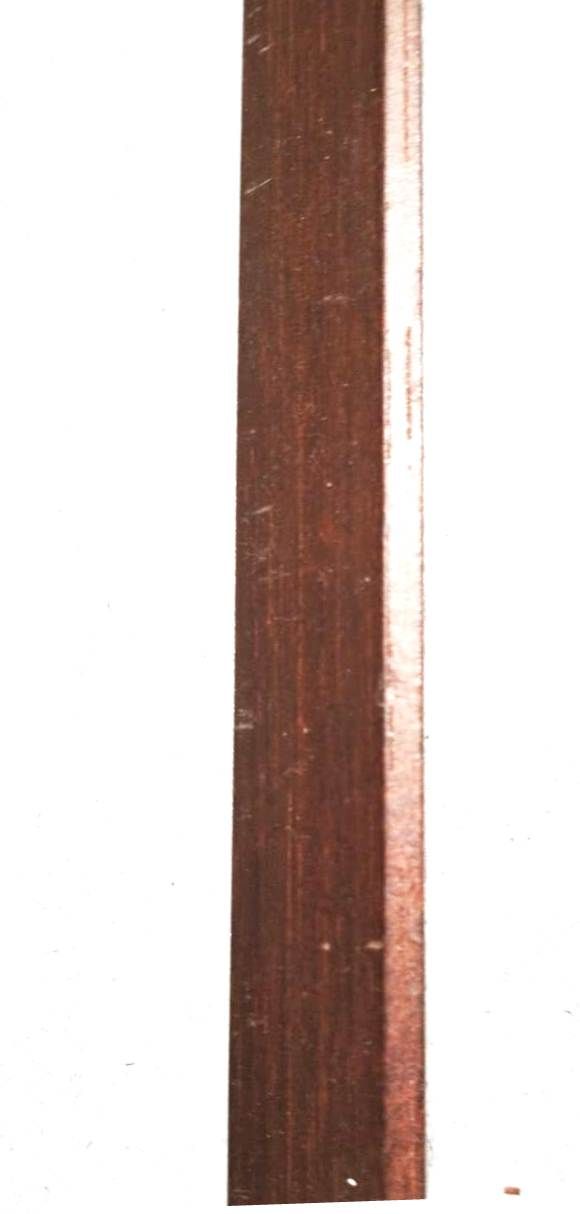 asta noce pendenza m2 asta noce pendenza m2