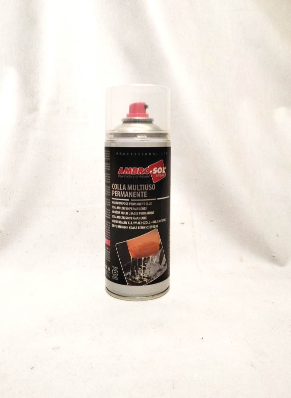 colla multiuso permanente spray 400ml colla multiuso permanente spray 400ml