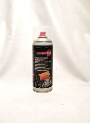 colla multiuso permanente spray 400ml