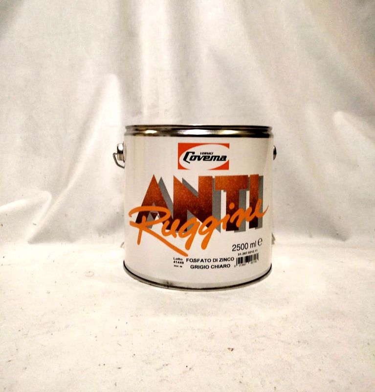 antiruggine al fosfato di zinco