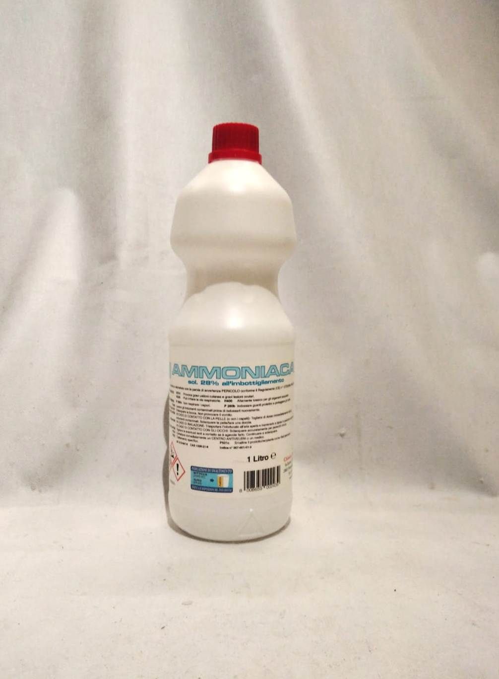 ammoniaca 28bè l1 ammoniaca 28bè l1
