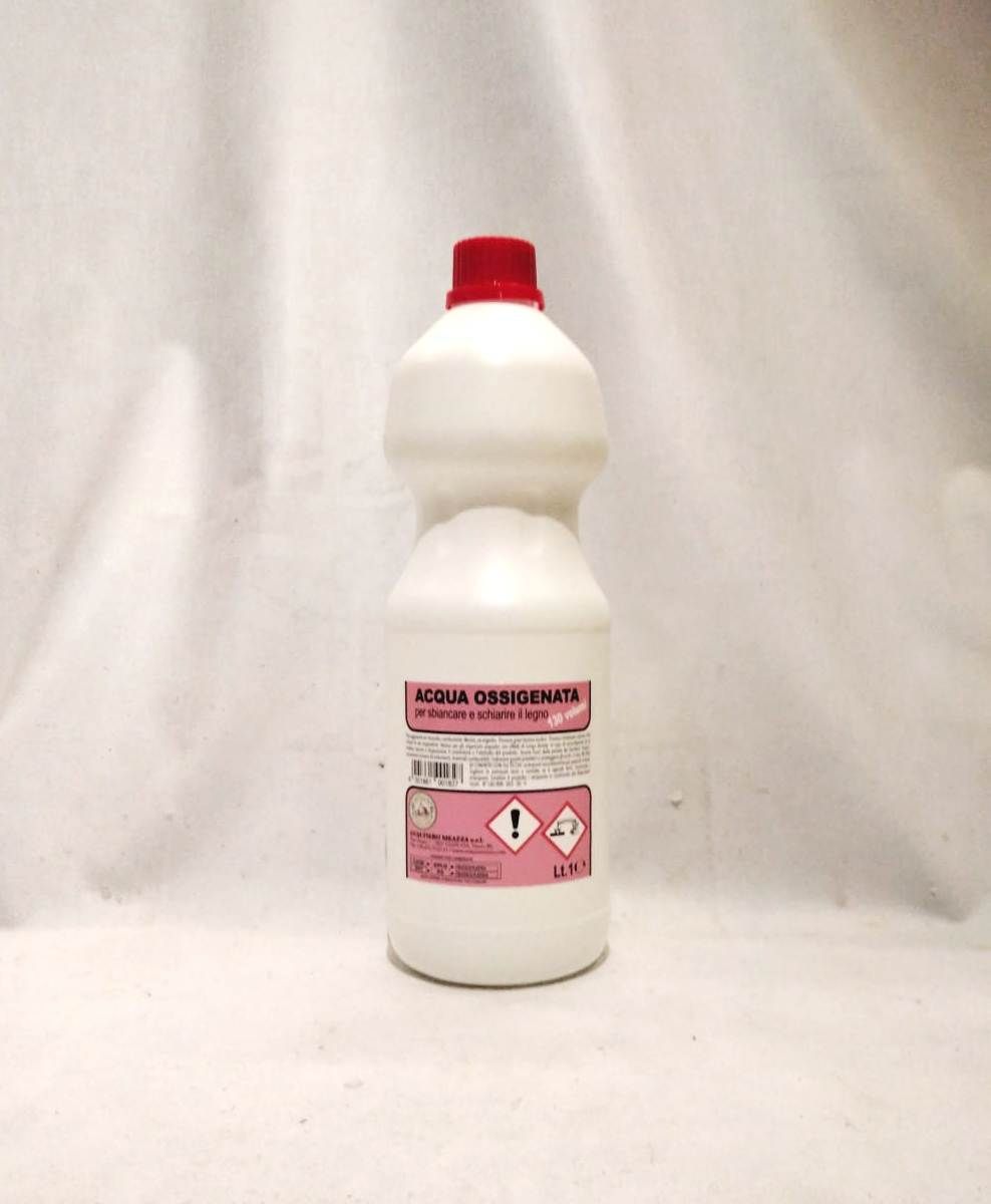 acqua ossigenata 130 volumi l1 acqua ossigenata 130 volumi l1
