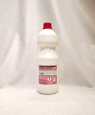 acqua ossigenata 130 volumi l1