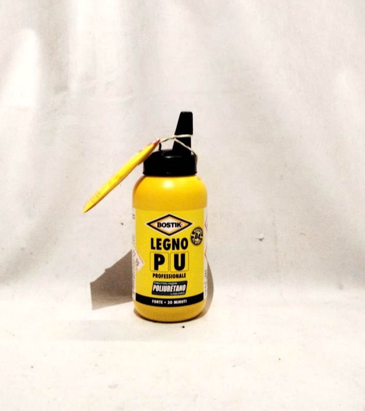 colla per legno poliuretanica 250ml