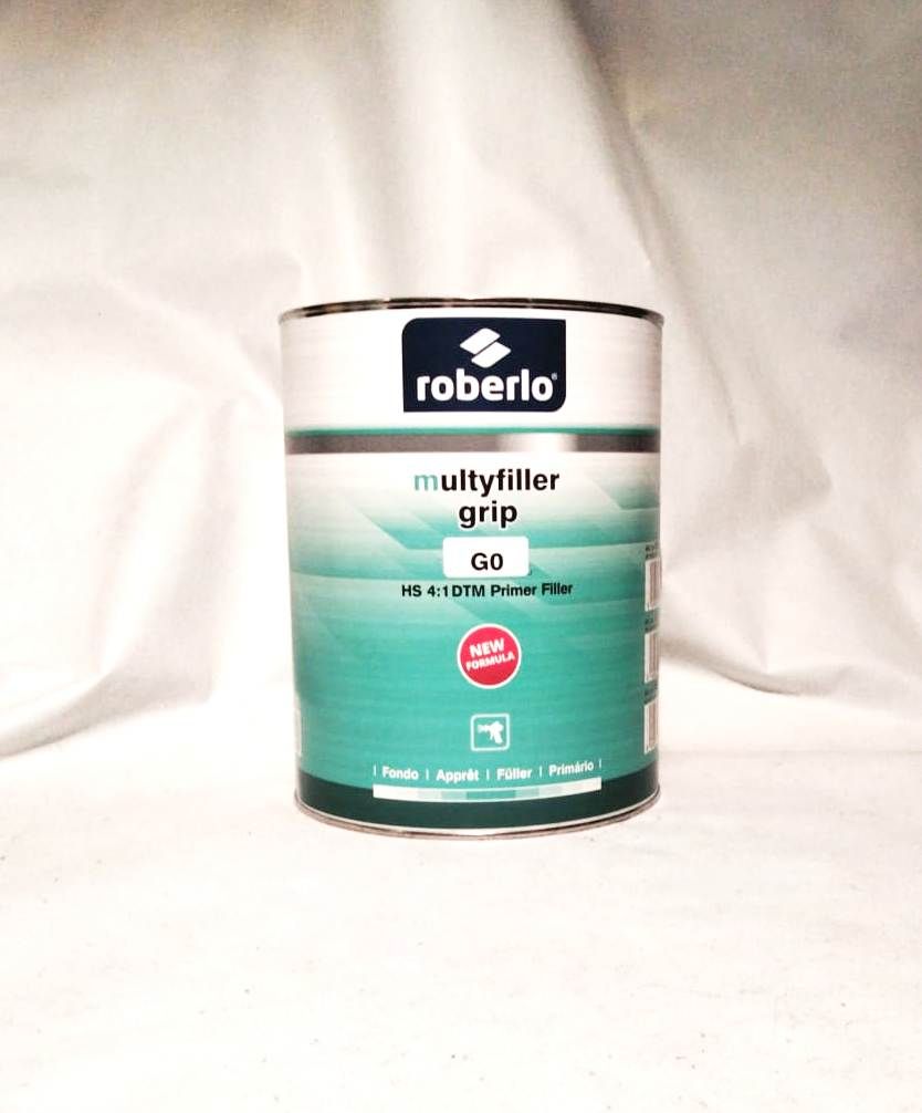 fondo acrilico 2k multifiller grip 4L