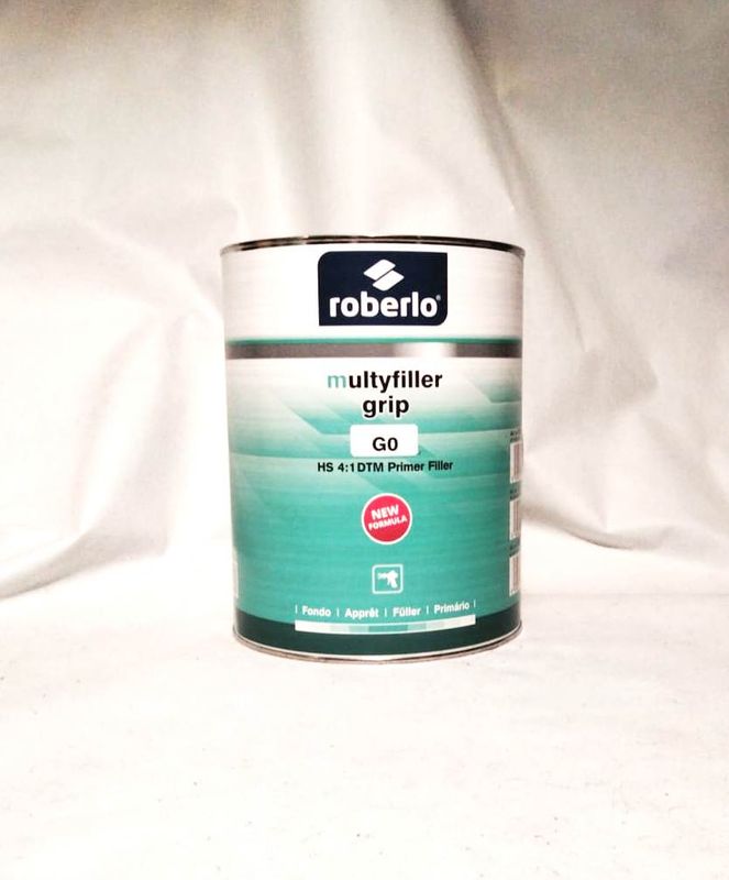 fondo acrilico 2k multifiller grip 4L
