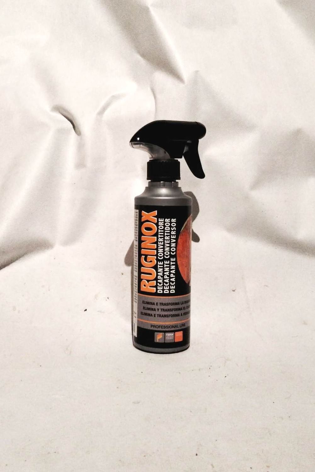 convertitore decapante ruggine 250ml convertitore decapante ruggine 250ml