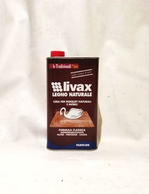 cera per legno naturale l1