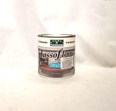 tassofloor bianco opaco litri 0,750