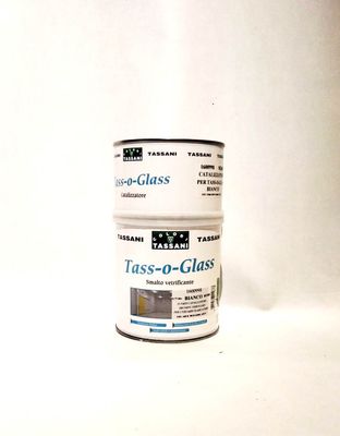smalto vetrificante tassoglass 2k l0,750 smalto vetrificante tassoglass 2k l0,750