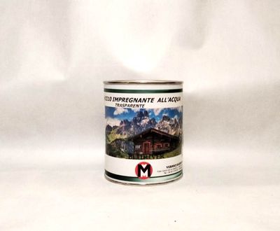 impregnante all'acqua 750 ml