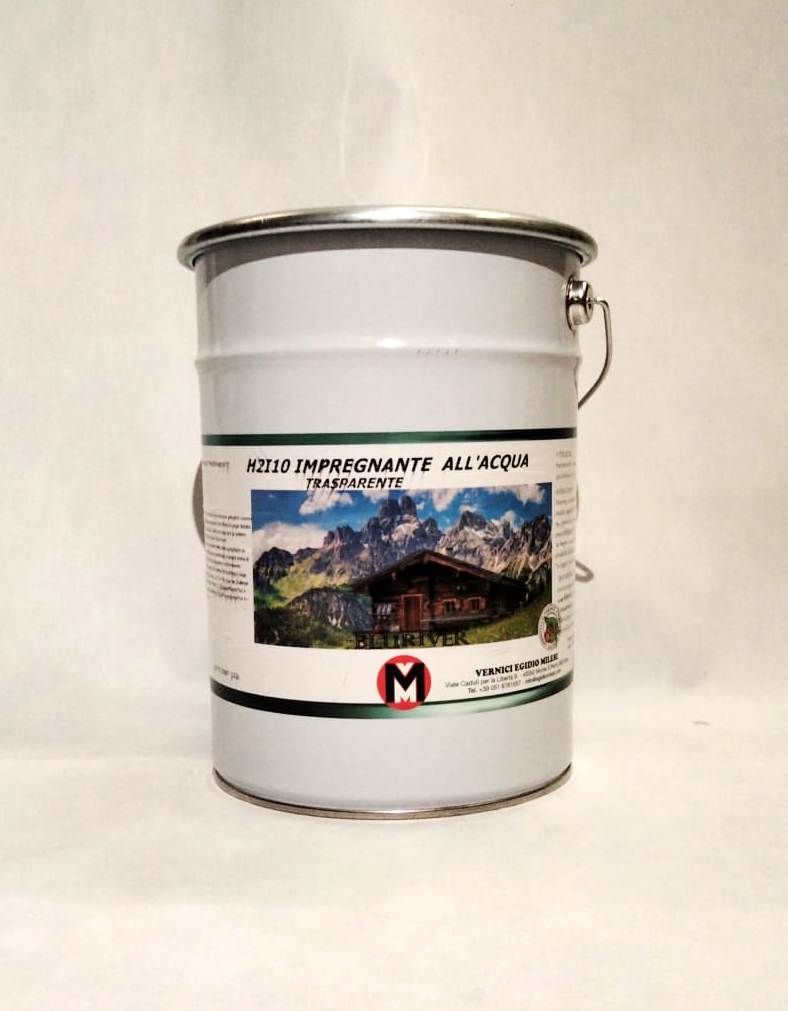 impregnante all'acqua L 5 impregnante all'acqua L 5