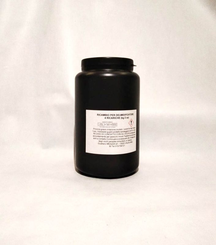 sale per deumidificatore kg2