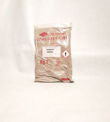 cemento rapido grigio kg1