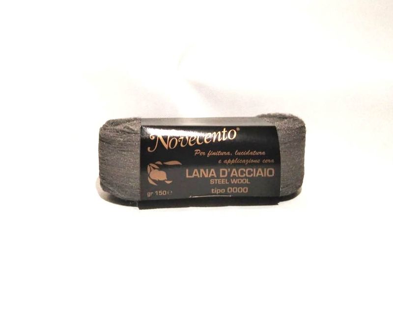 paglietta 0000 per cera  150g