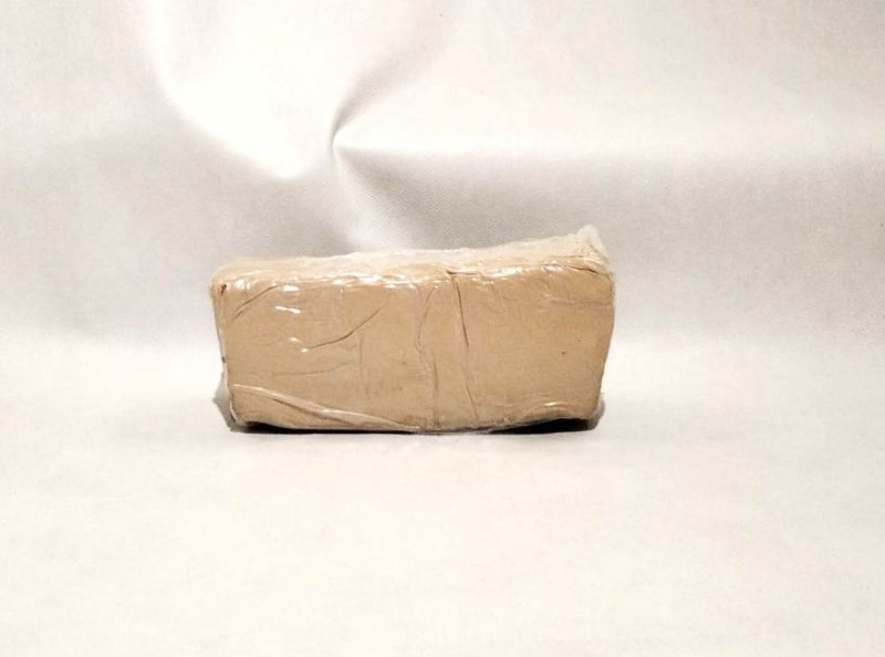 mastice per vetri beige kg1