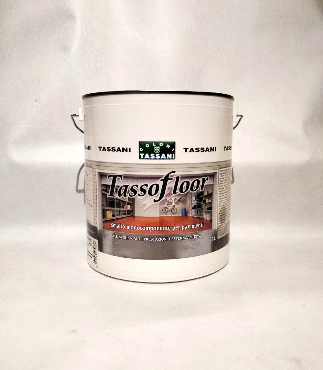 tassofloor satinato colore ral L 3 tassofloor satinato colore ral L 3