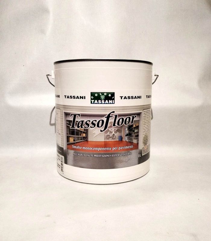 tassofloor satinato colore ral L 3