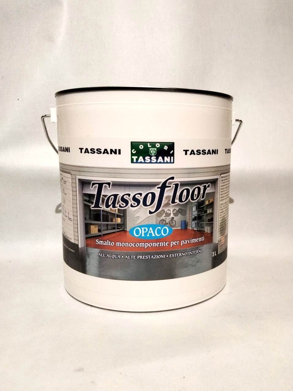 tassofloor bianco opaco L3 tassofloor bianco opaco L3