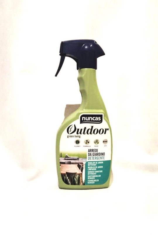 detergente per arredi da giardino 500ml
