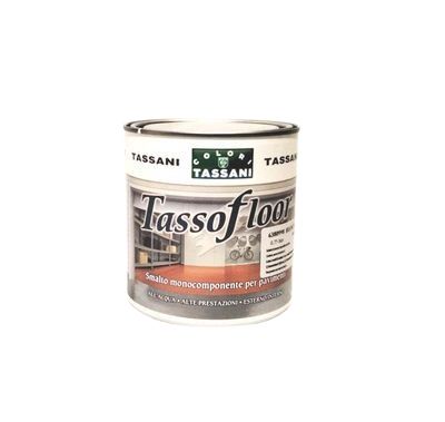 tassofloor bianco satinato litri 0,750 tassofloor bianco satinato litri 0,750