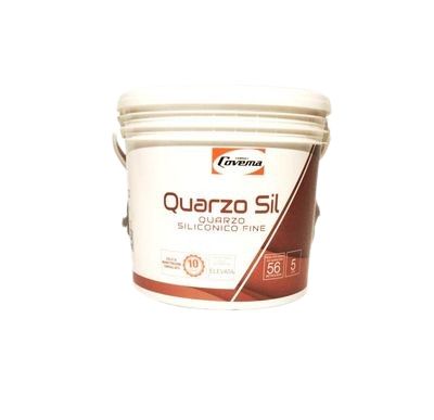 quarzo siliconico fine litri 5