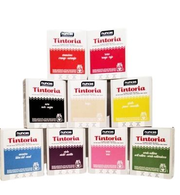 tintoria per tessuti 200g tintoria per tessuti 200g