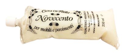 cera in pasta semisolida tubetto 250ml