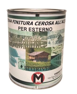 finitura cerosa all'acqua per esterno l0,750 finitura cerosa all'acqua per esterno l0,750