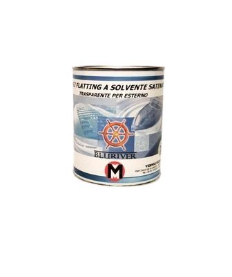 flatting a solvente per esterno  l0,750