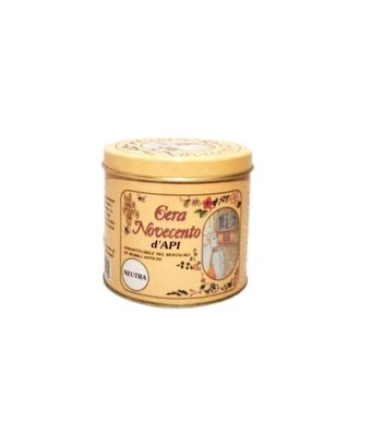 cera solida  novecento 500gr