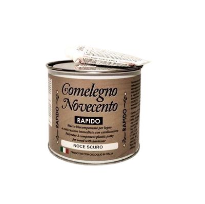 stucco per legno bicomponente 750ml