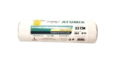 rullo per idro smalti cm22