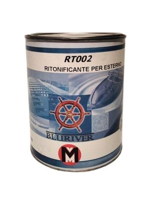 ritonificante per legno in esterni l0,750