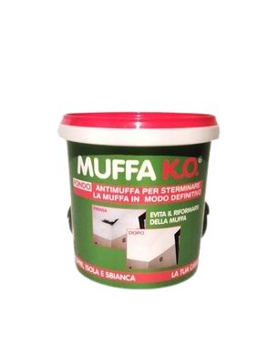 muffa k.o. l0,750 bianco