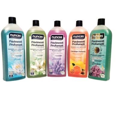 detergente pavimenti profumati l1