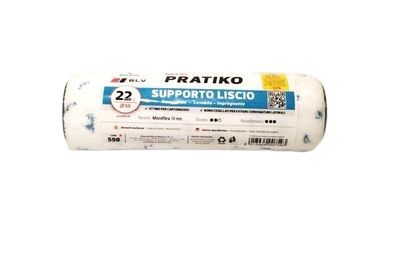 rullo microfibra pratiko cm 22