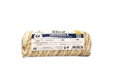 rullo universale gold cm 22