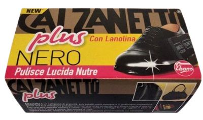 spugna lucidante calzanetto plus
