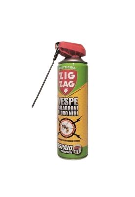 insetticida per vespe e calabroni 400ml
