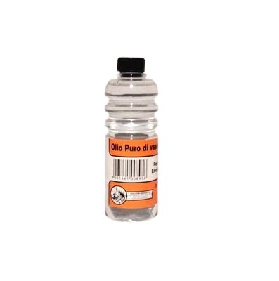olio di vaselina per uso enologico 200ml
